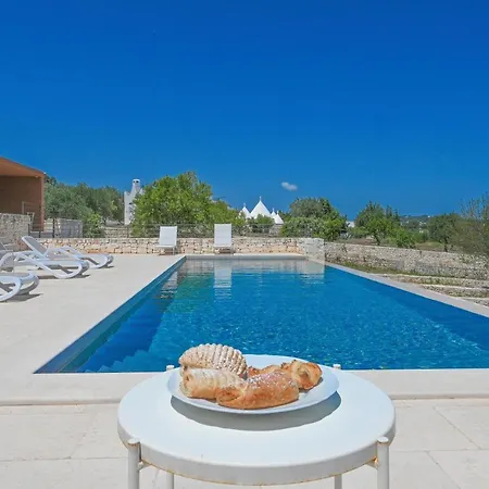 Villa Antares Con Piscina *