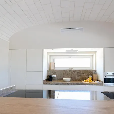 Villa Antares Con Piscina Ostuni
