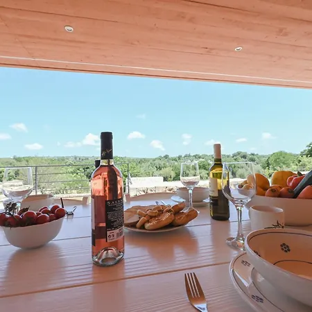 Antares Con Piscina Villa Ostuni
